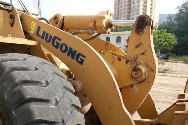 陕西出售转让二手8000小时2008年柳工ZLC50C装载机