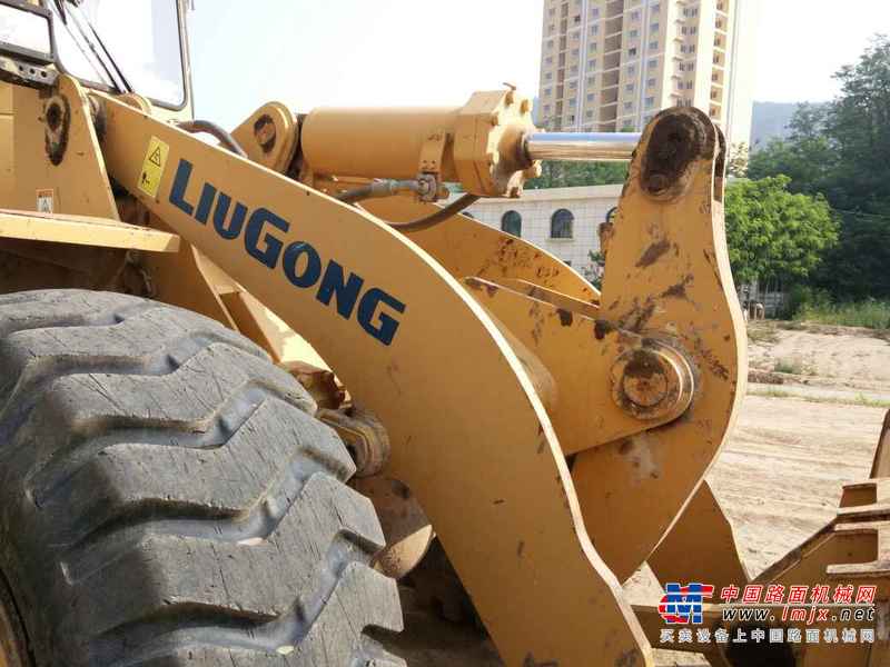 陕西出售转让二手8000小时2008年柳工ZLC50C装载机