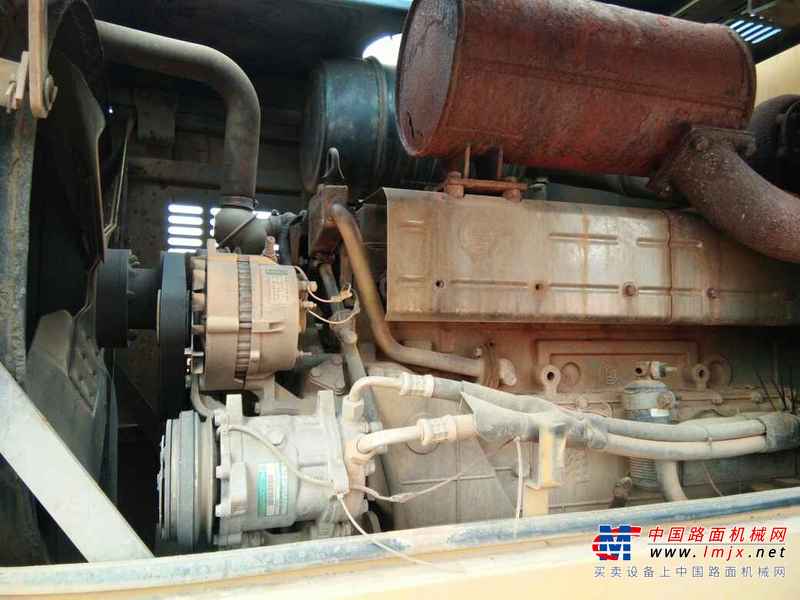 江西出售转让二手16423小时2009年龙工LG853装载机