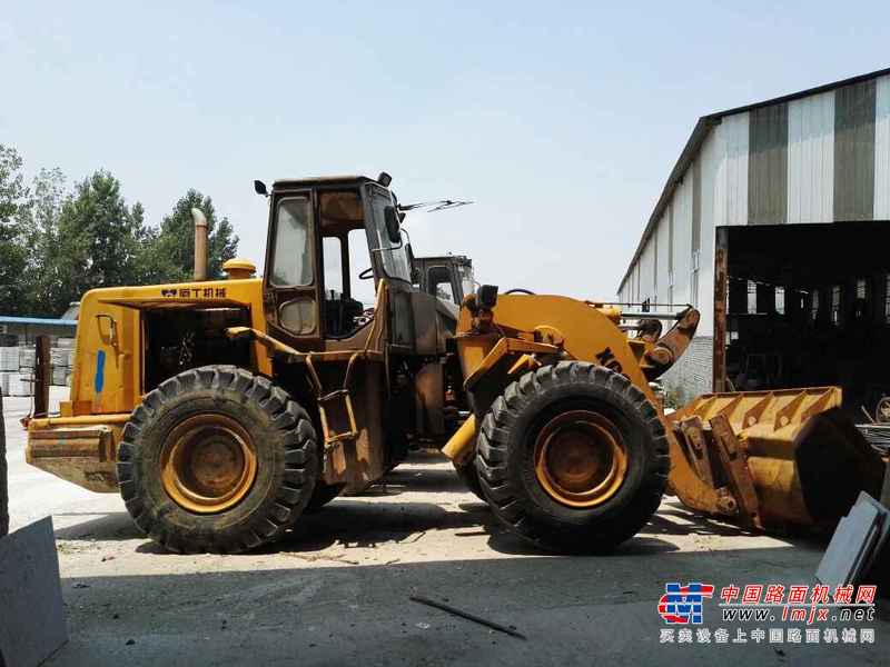 陕西出售转让二手5000小时2008年厦工XG951II装载机