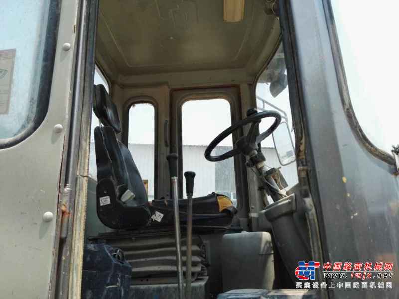 陕西出售转让二手3000小时2011年晋工JGM751FT16装载机