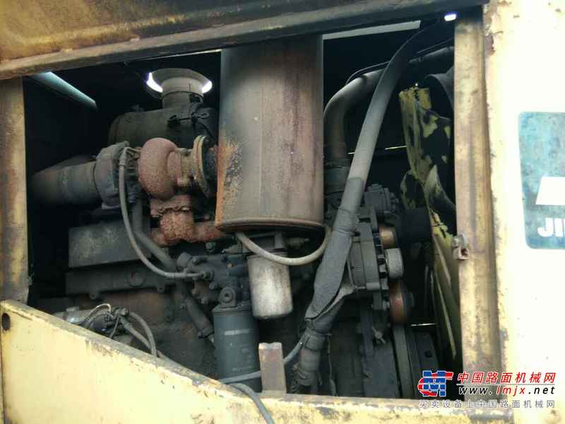 江西出售转让二手5741小时2004年晋工ZL50C装载机