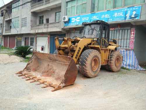 江西出售转让二手1154小时2007年厦工XG953L装载机