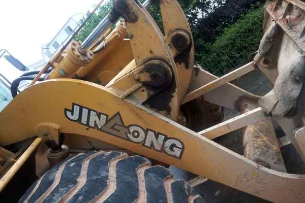 江西出售转让二手6000小时2012年晋工JGM757装载机