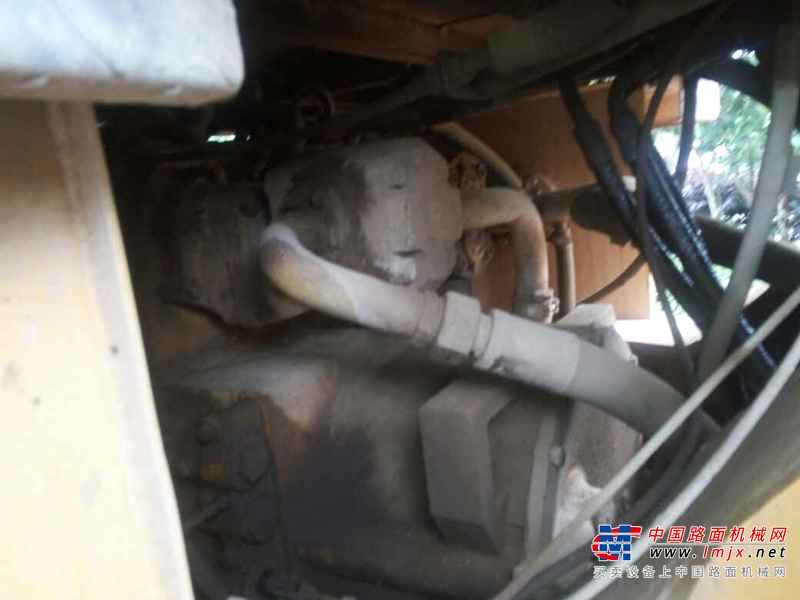 江西出售转让二手6000小时2012年晋工JGM757装载机