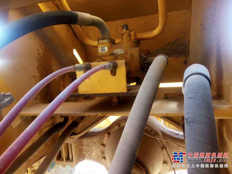 陕西出售转让二手1300小时2014年厦工XG956II装载机