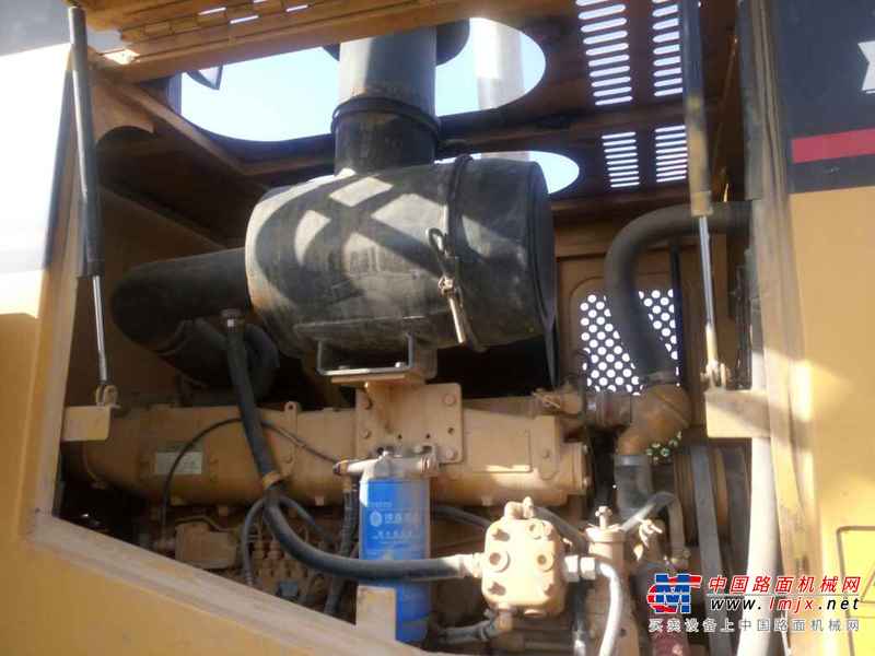陕西出售转让二手1300小时2014年厦工XG956II装载机