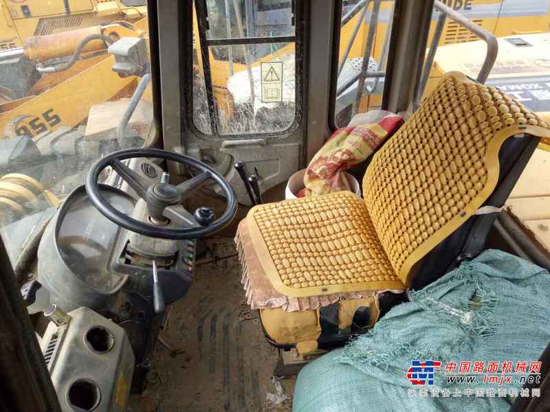 云南出售转让二手3150小时2011年厦工XG951III装载机