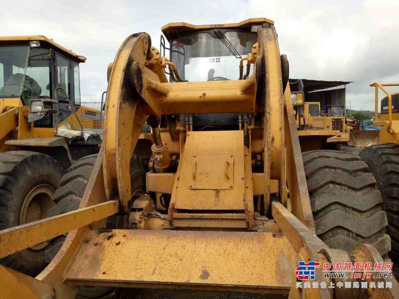 云南出售转让二手3150小时2011年厦工XG951III装载机
