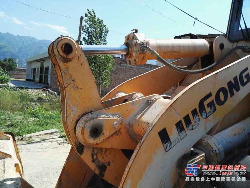 陕西出售转让二手4000小时2009年柳工ZL30E装载机