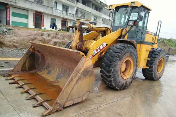 江西出售转让二手5231小时2011年徐工LW500E装载机