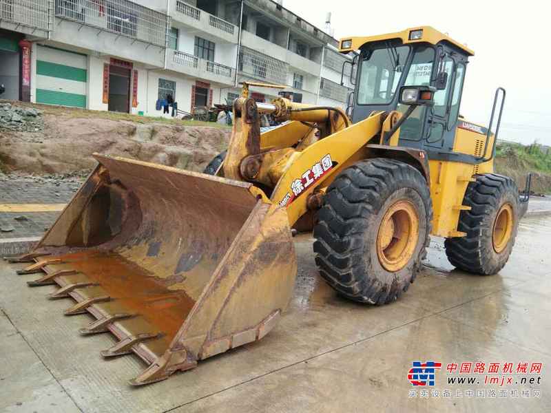江西出售转让二手5231小时2011年徐工LW500E装载机