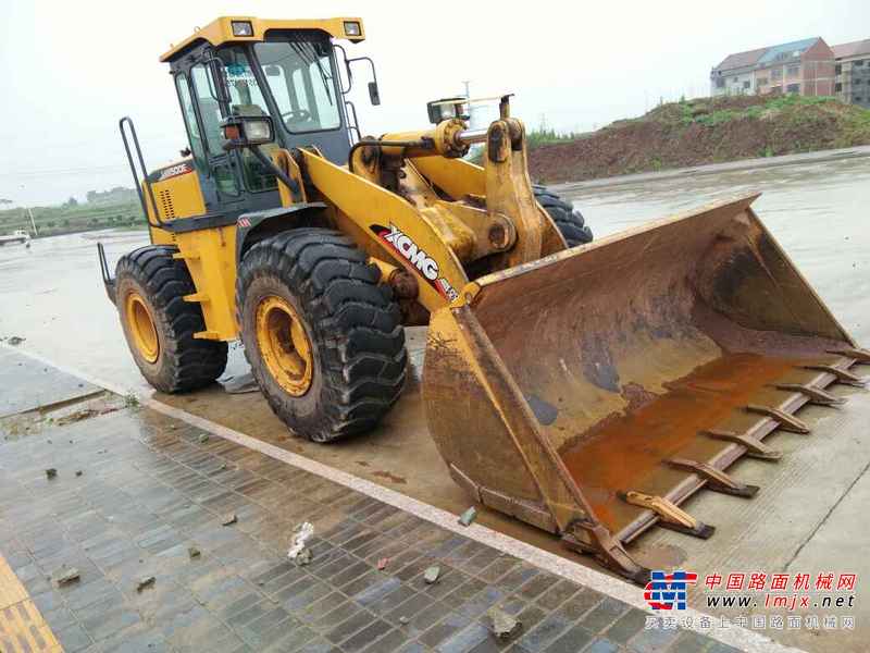 江西出售转让二手5231小时2011年徐工LW500E装载机