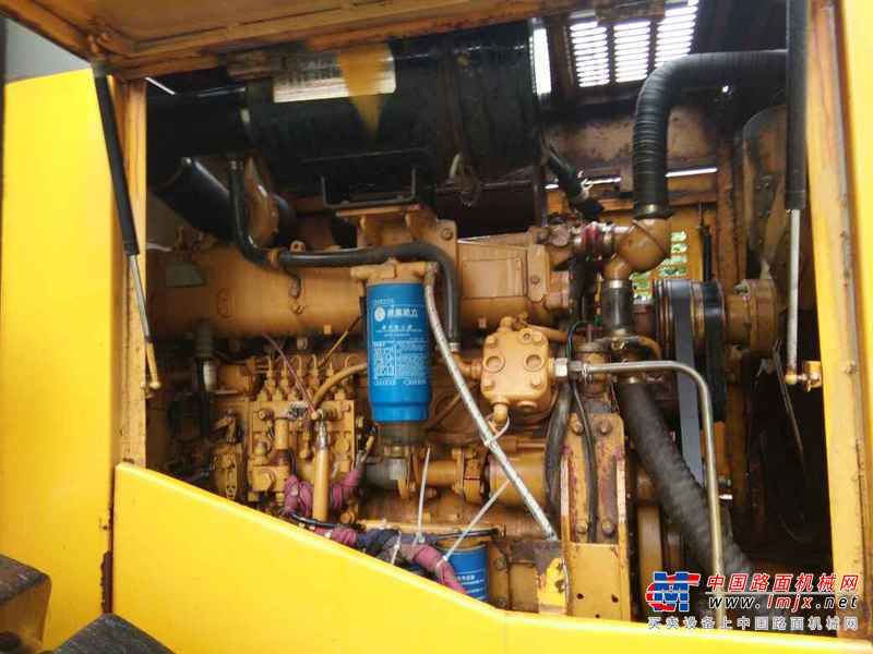 江西出售转让二手7141小时2010年晋工JGM755II装载机