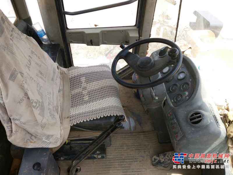 陕西出售转让二手3500小时2010年龙工LG50C装载机