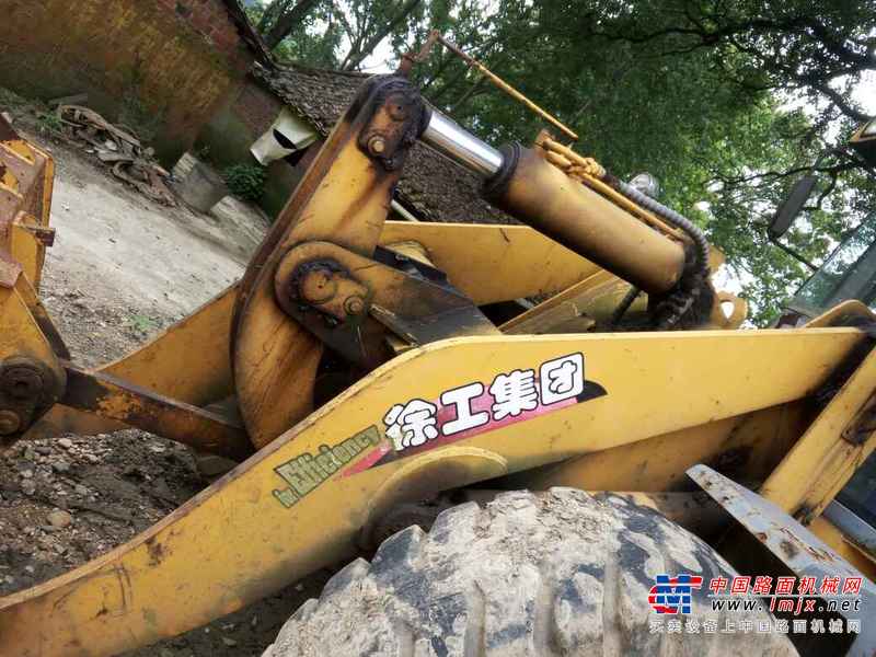 江西出售转让二手8000小时2009年徐工LW300F装载机