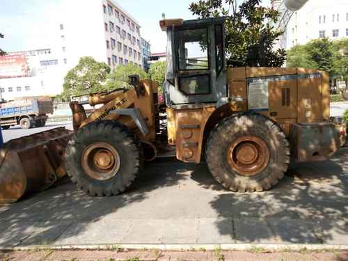 江西出售转让二手5000小时2011年龙工LG853装载机