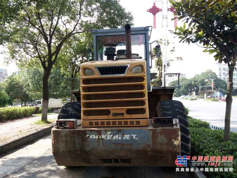 江西出售转让二手5000小时2011年龙工LG853装载机