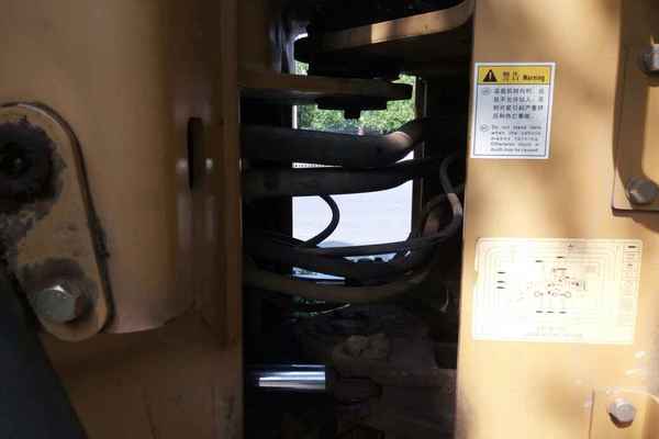 江西出售转让二手5000小时2011年龙工LG853装载机