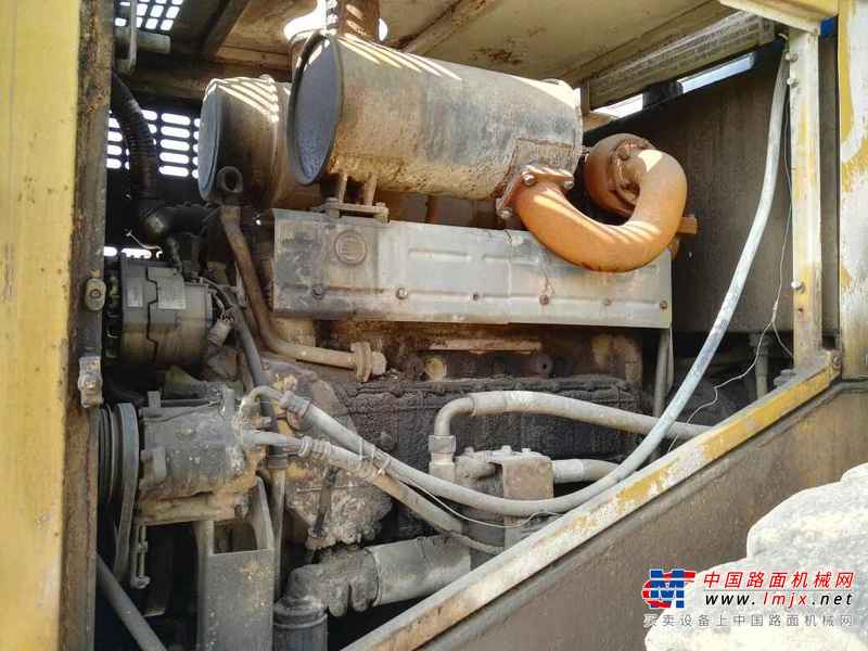 陕西出售转让二手5000小时2009年成工ZL50E装载机