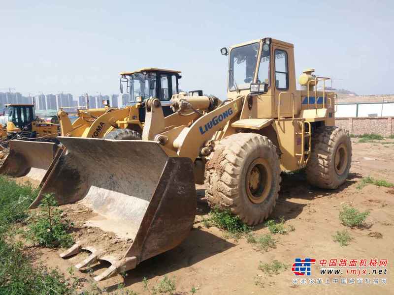 陕西出售转让二手14000小时2007年柳工ZL50C装载机