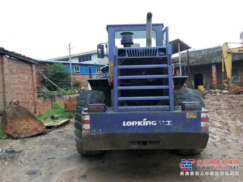 江西出售转让二手2000小时2014年龙工LG850装载机