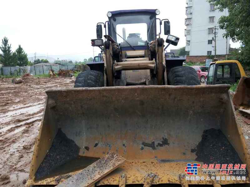 江西出售转让二手2000小时2014年龙工LG850装载机