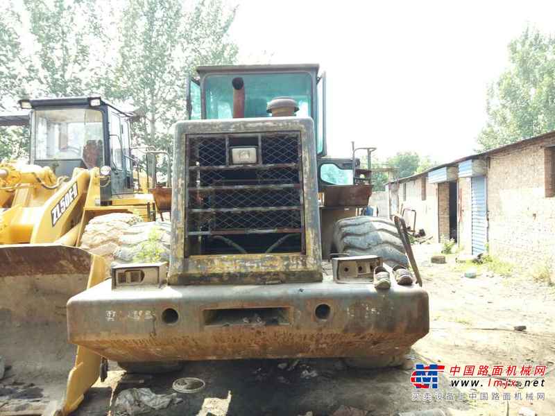山西出售转让二手10小时2008年徐工LW520F装载机