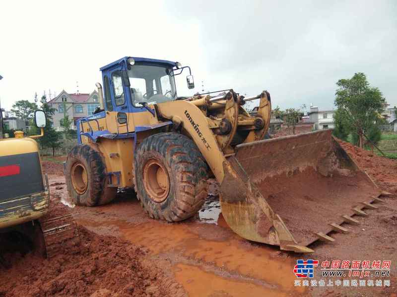 江西出售转让二手6845小时2009年龙工850装载机