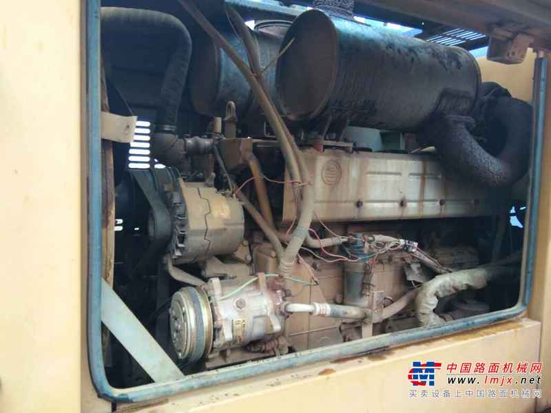 江西出售转让二手6845小时2009年龙工850装载机