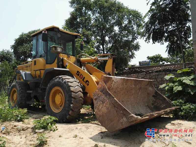 陕西出售转让二手3000小时2011年临工LG936L装载机