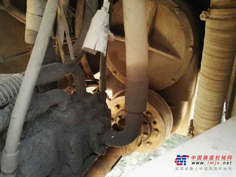 陕西出售转让二手5000小时2007年柳工ZL50C装载机