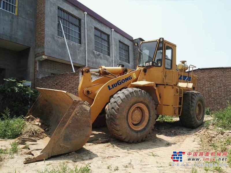 陕西出售转让二手5000小时2007年柳工ZL50C装载机