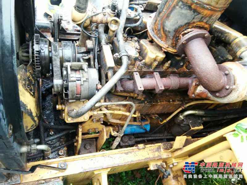 江西出售转让二手1200小时2011年成工CG955装载机