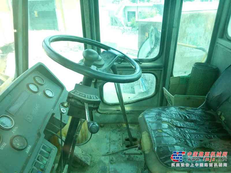 山西出售转让二手10小时2006年徐工LW521F装载机