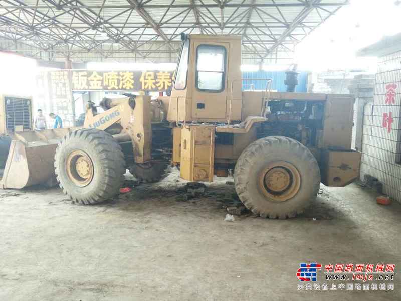 山西出售转让二手10小时2009年柳工ZL50C装载机