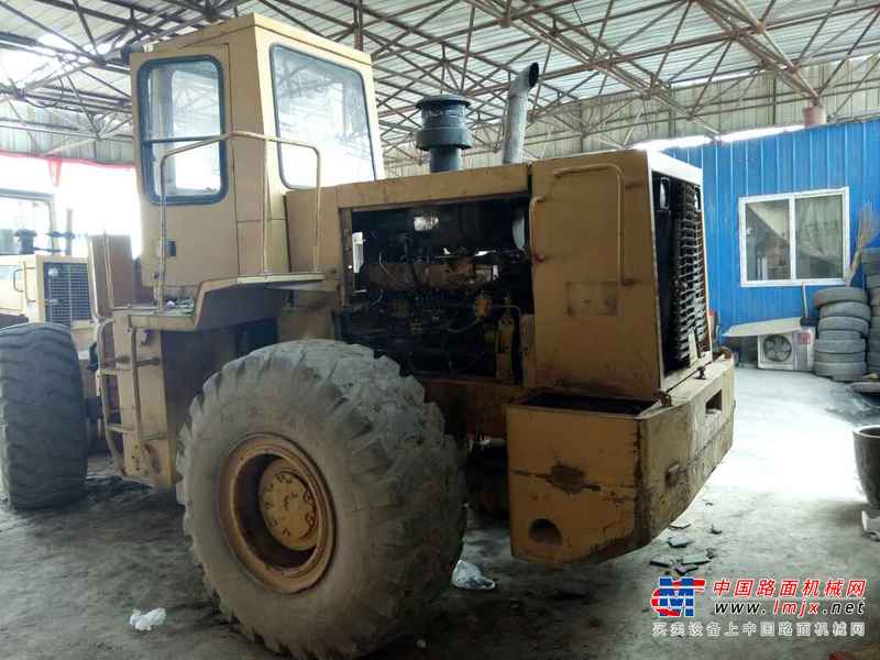 山西出售转让二手10小时2009年柳工ZL50C装载机