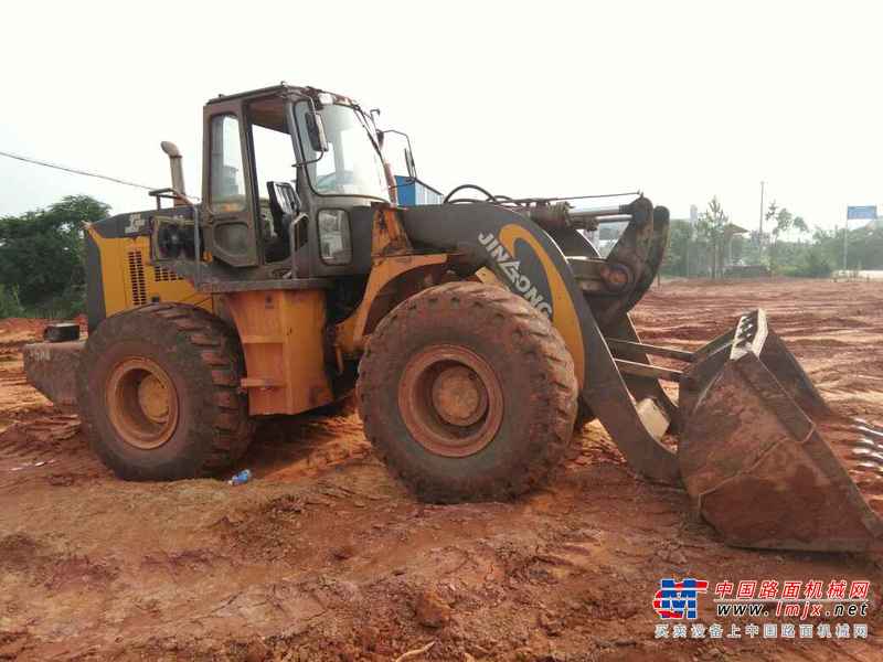 江西出售转让二手9475小时2009年晋工ZL50D装载机