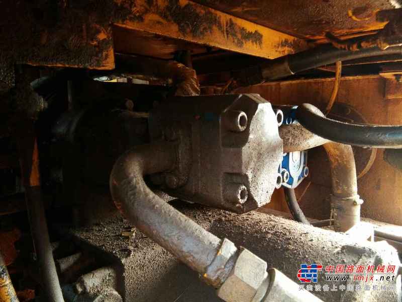 江西出售转让二手9475小时2009年晋工ZL50D装载机