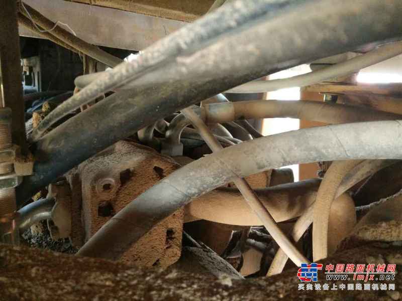 陕西出售转让二手4000小时2010年龙工LG50C装载机