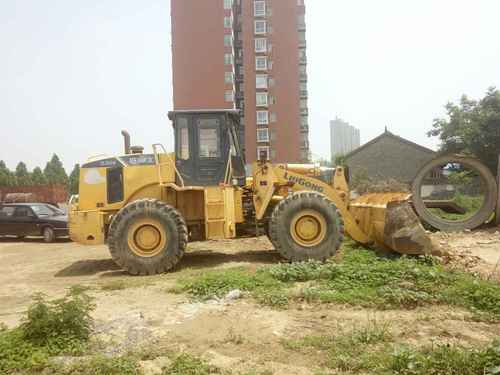 山西出售转让二手3300小时2011年柳工ZL50CN装载机