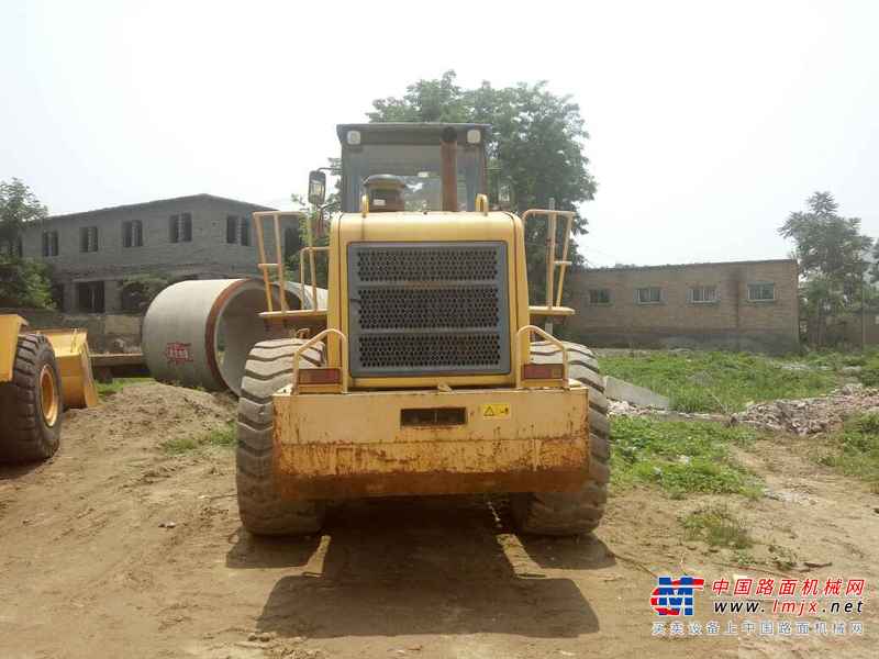 山西出售转让二手3300小时2011年柳工ZL50CN装载机