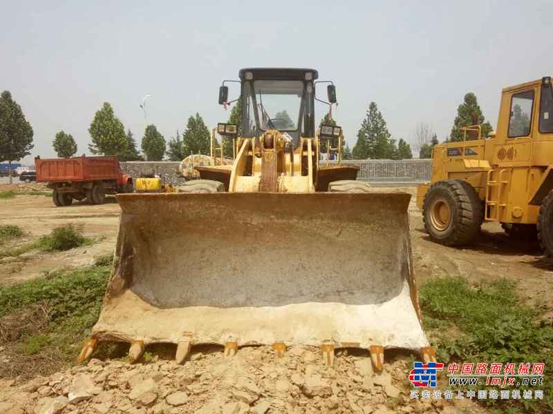 山西出售转让二手3300小时2011年柳工ZL50CN装载机