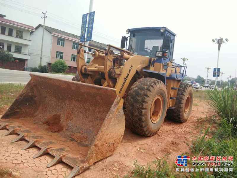 江西出售转让二手7413小时2012年龙工LG850D装载机