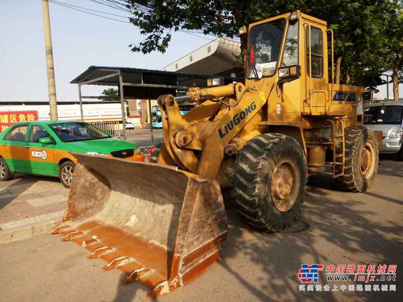 陕西出售转让二手3000小时2009年柳工ZL30E装载机
