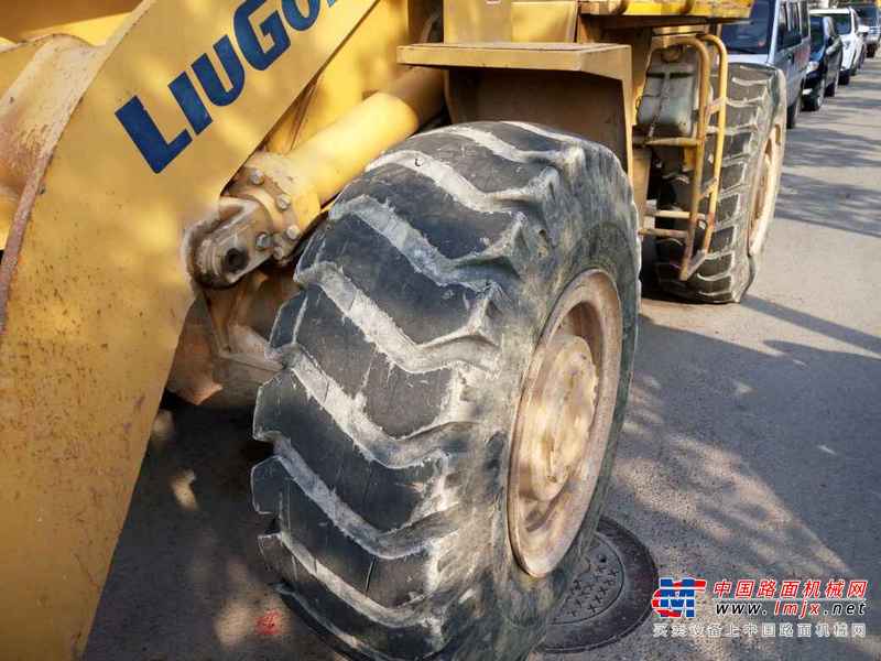 陕西出售转让二手3000小时2009年柳工ZL30E装载机