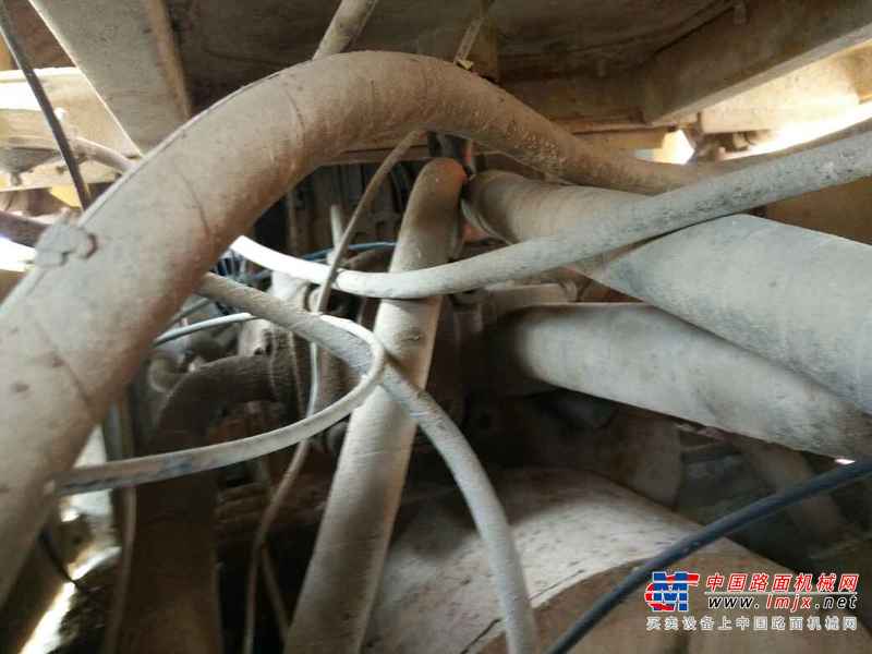 陕西出售转让二手15000小时2005年柳工ZL50C装载机