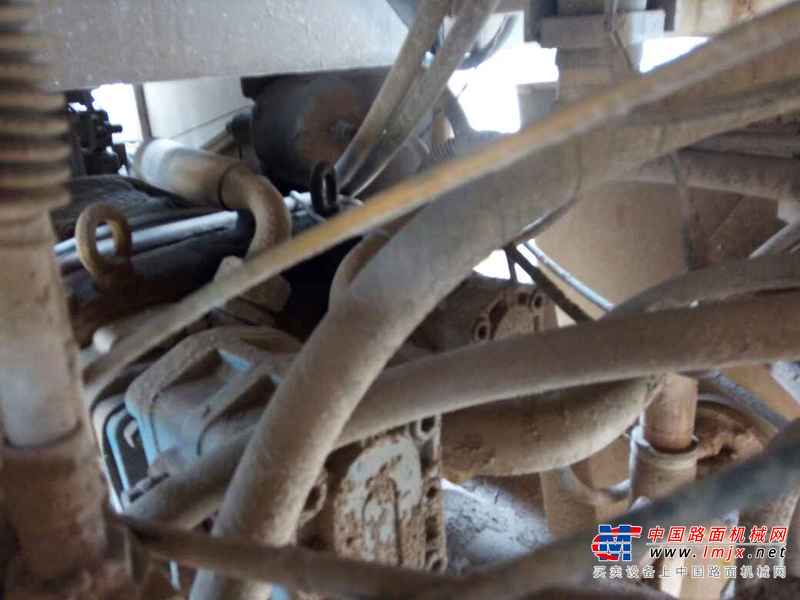 山西出售转让二手4400小时2010年龙工LG855B装载机