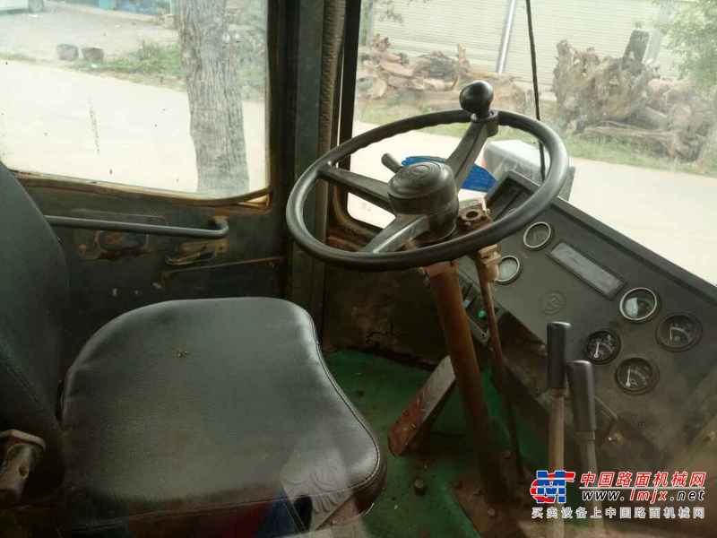 云南出售转让二手4981小时2008年柳工CLG852装载机