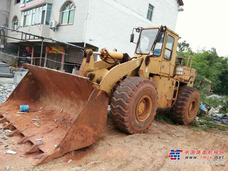 江西出售转让二手13741小时2005年柳工ZL50C装载机